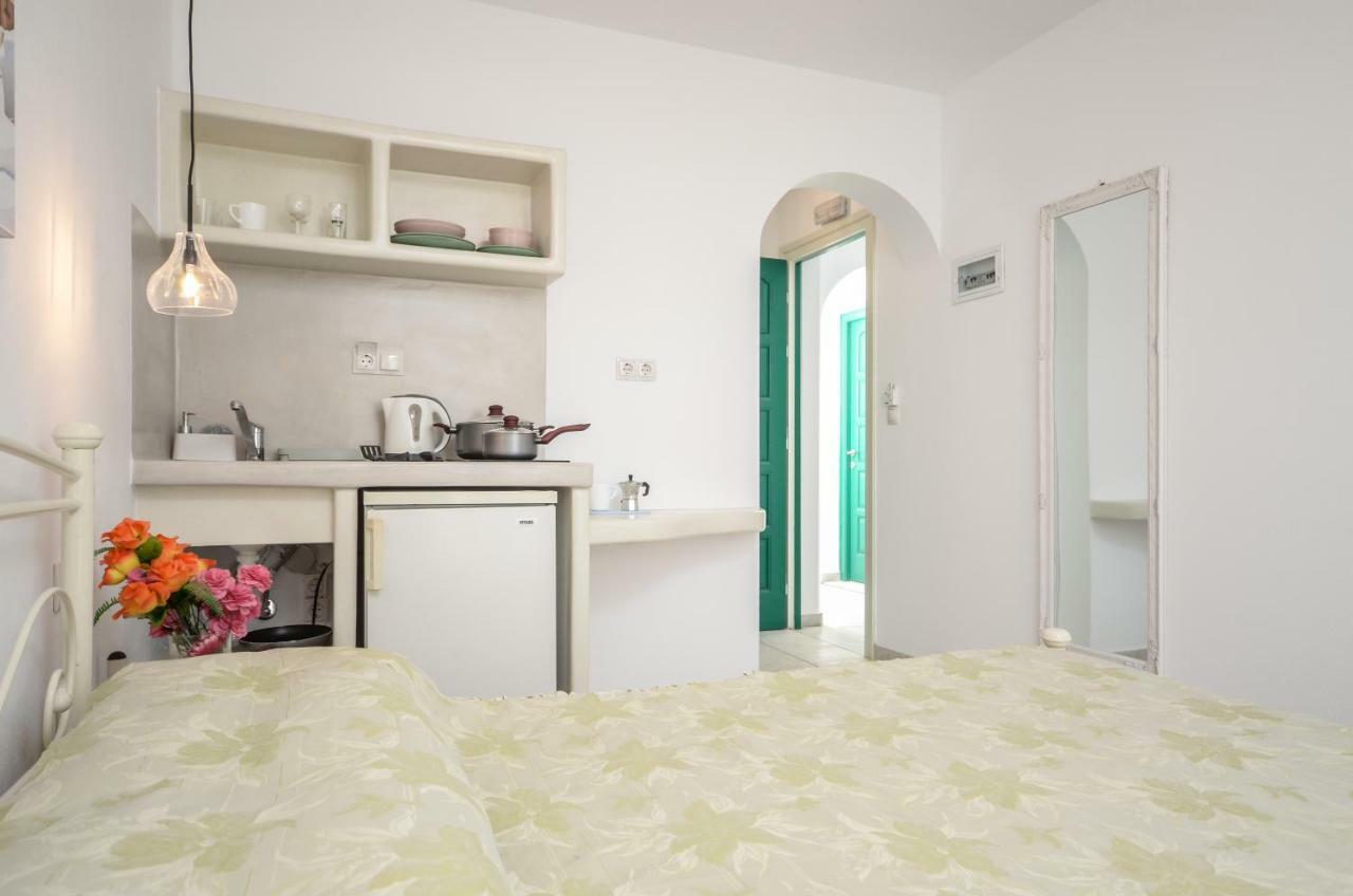 Simos Luxury Apartments Naxos City Esterno foto